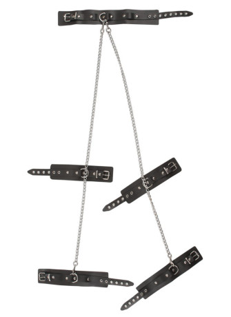 All-over Restraints